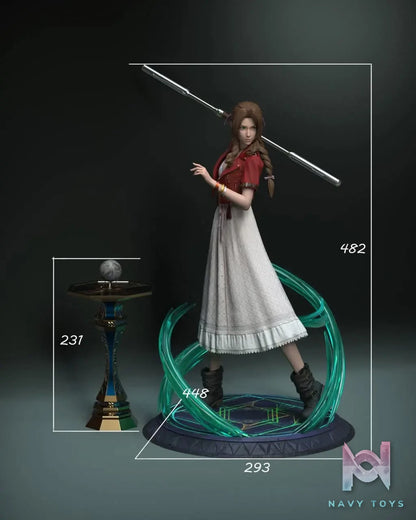 Solar Studio – Final Fantasy Aerith