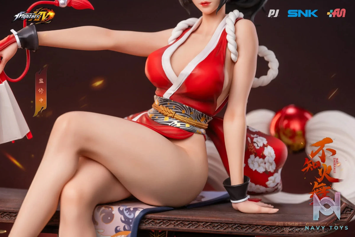 PJ Studio – The King of Fighters Shiranui Mai (Licensed)