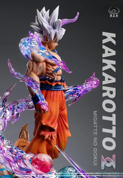 Wai Gua Xiong Studio – Dragon Ball Migatte no Gokui Son Goku