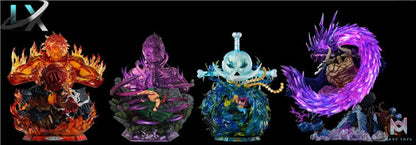 LX Studio – One Piece Beasts Pirate Kaido