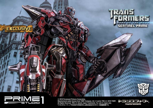 Sentinel Prime (Liên hệ) resin statue prime 1 studio anime figure