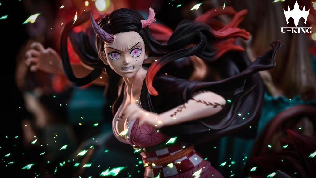 Nezuko Kamado - U King Studio resin statue u king studio anime figure