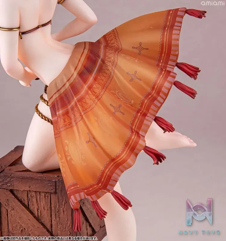AmiAmi X AMAKUNI – Atelier Sophie: The Alchemist of the Mysterious Book Sophie Neuenmuller Swimsuit Ver. Complete Figure (Licensed)