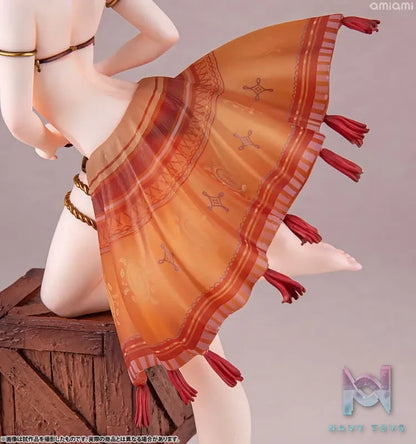 AmiAmi X AMAKUNI – Atelier Sophie: The Alchemist of the Mysterious Book Sophie Neuenmuller Swimsuit Ver. Complete Figure (Licensed)