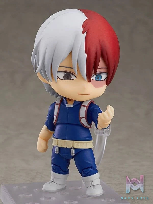 Nendoroid Shoto Todoroki - My Hero Academia - Good Smile Company resin statue Good Smile Company Studio anime figure