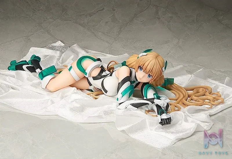 FREEing – RAKUEN TSUIHO -Expelled from Paradise- Angela Balzac 1/4 Complete Figure (Licensed)