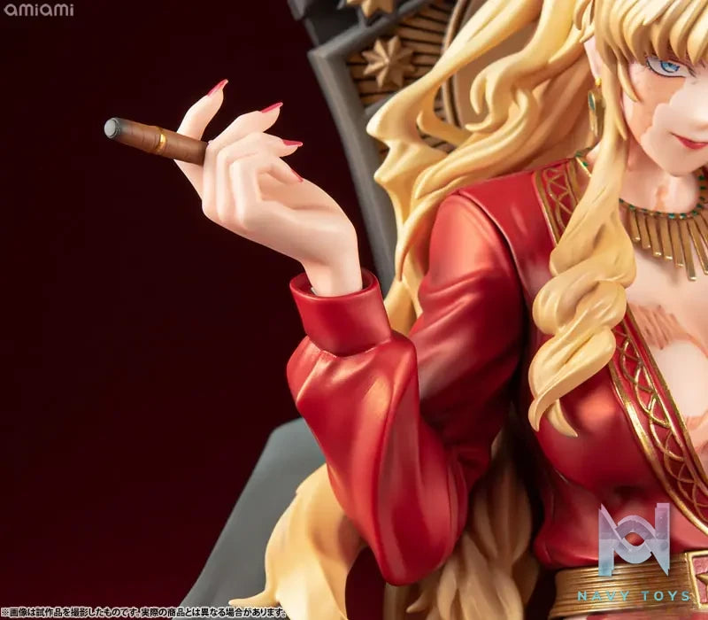 MEDICOS-E – “Black Lagoon” Balalaika Crimson Empress Ver. 1/7 Complete Figure (Licensed)