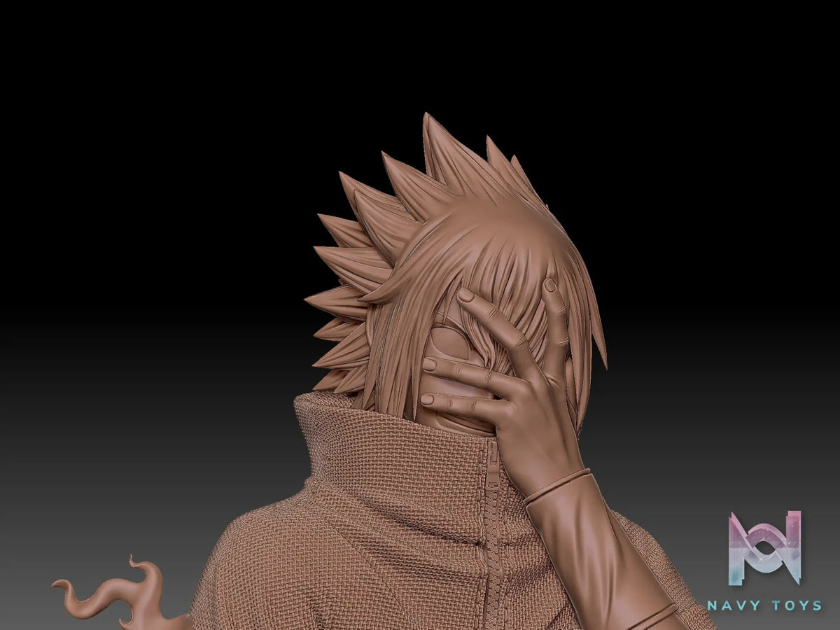 Yuan Huo Studio – Naruto ********​***** & Uchiha Sasuke​