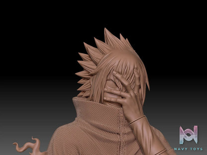 Yuan Huo Studio – Naruto ********​***** & Uchiha Sasuke​