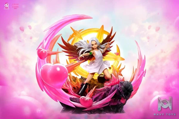 SUPER HERO Studio - One Piece Seraph Empress S - Snake resin statue Navy Toys anime figure