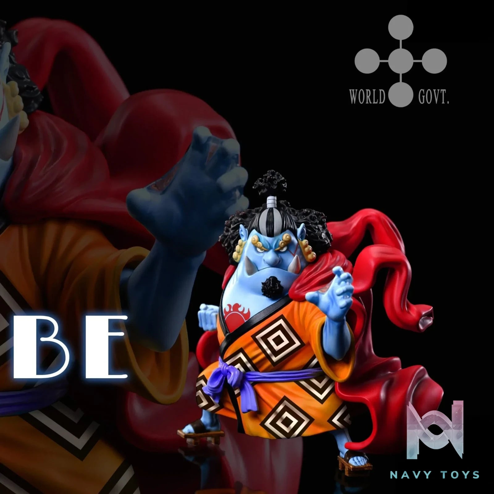 A+ Studio – One Piece Jinbe