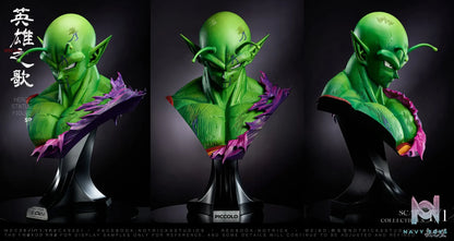 NOTRICKS Studio – Piccolo 1/1 Scale Bust Dragon Ball