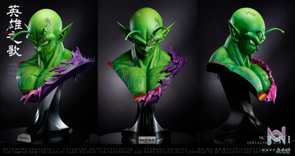 NOTRICKS Studio – Piccolo 1/1 Scale Bust Dragon Ball