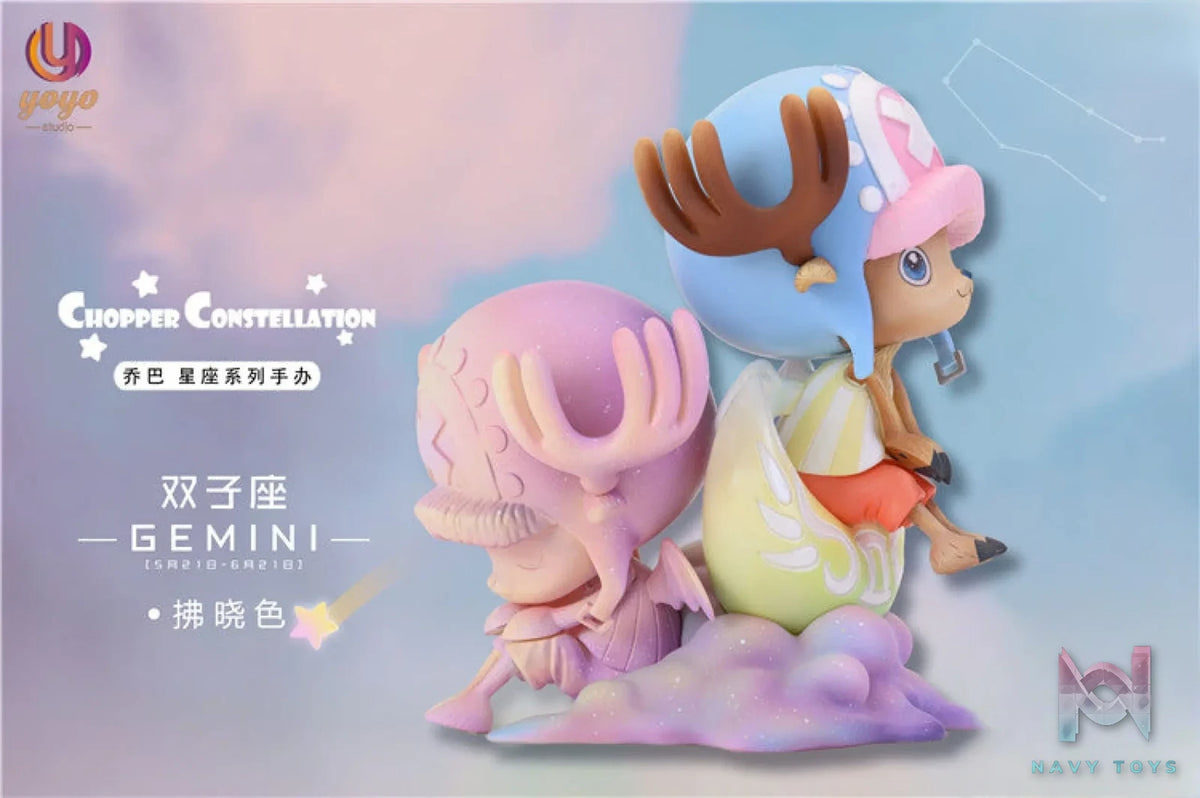 YOYO Studio – One Piece Chopper Cosplay Gemini