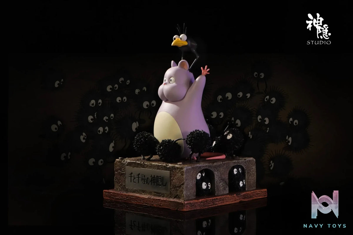 Shen Yin Studio – Spirited Away Encounter Series Boh’s Curse Removal