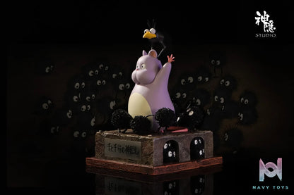 Shen Yin Studio – Spirited Away Encounter Series Boh’s Curse Removal