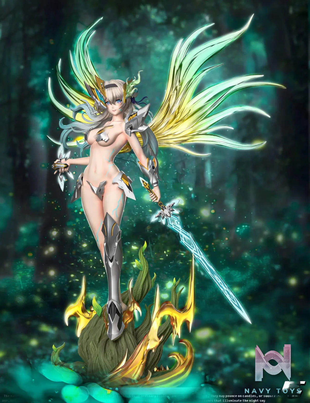 RS Studio – Honkai: Star Rail Wings Firefly