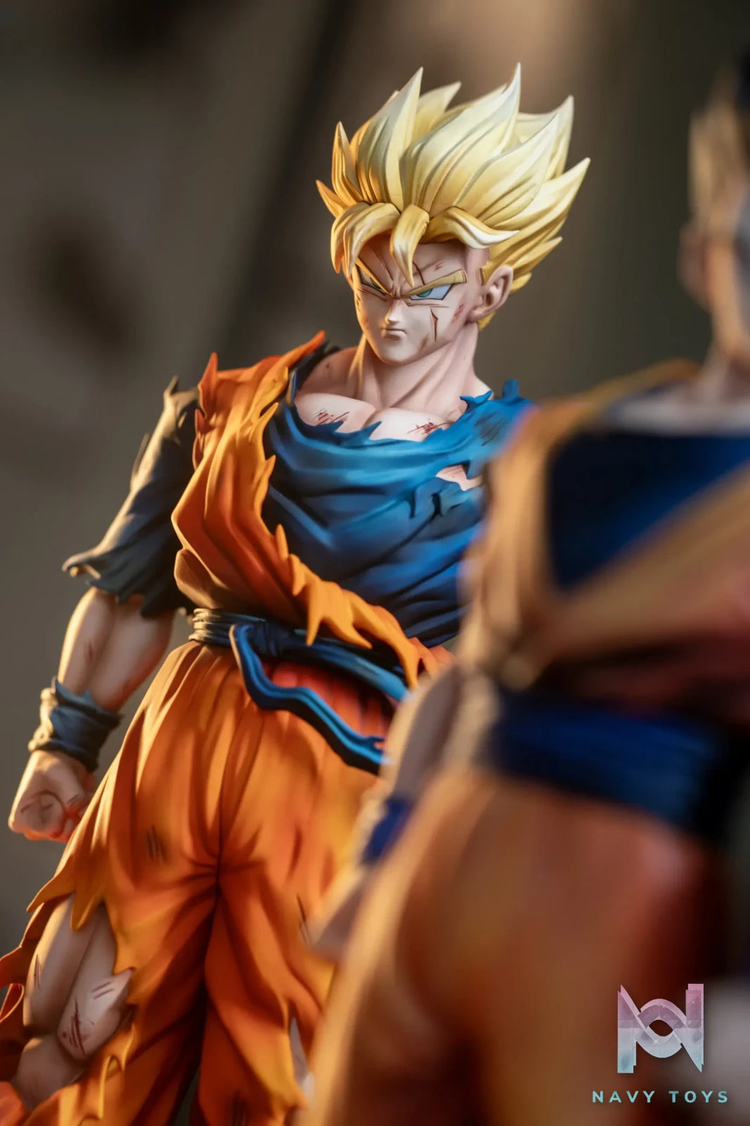 WDF Studio – Gohan Super Saiyan Dragon Ball