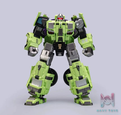 Ji Xie Ru Qin Studio – GLA Giant Legion 03+04 Crane Trailer Set (Licensed)
