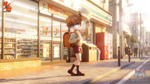 Wan Zhi Wu Studio – Ai Haibara Detective Conan
