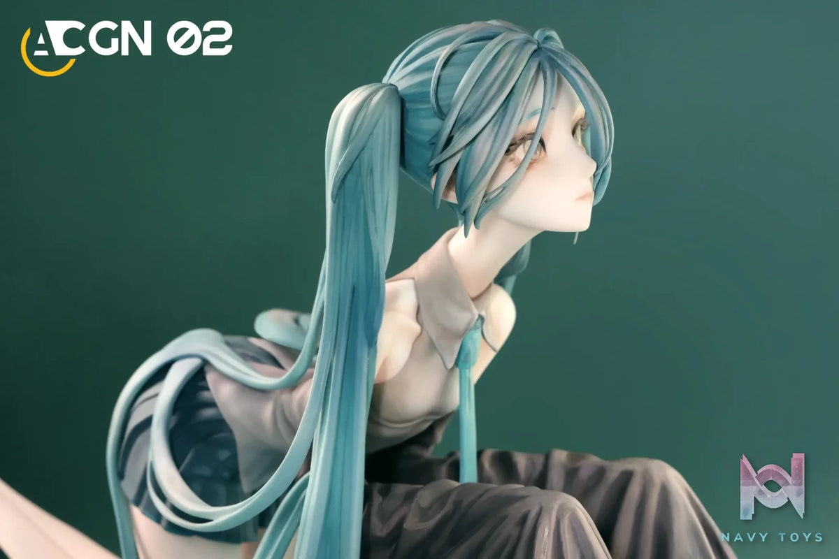 ACGN 02 Studio – Miku Ghost Project Sekai