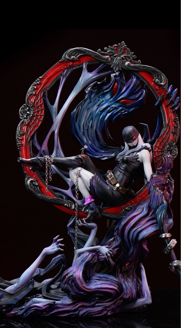 Lady Devimon - Digimon - XX Studio resin statue XX Studio anime figure