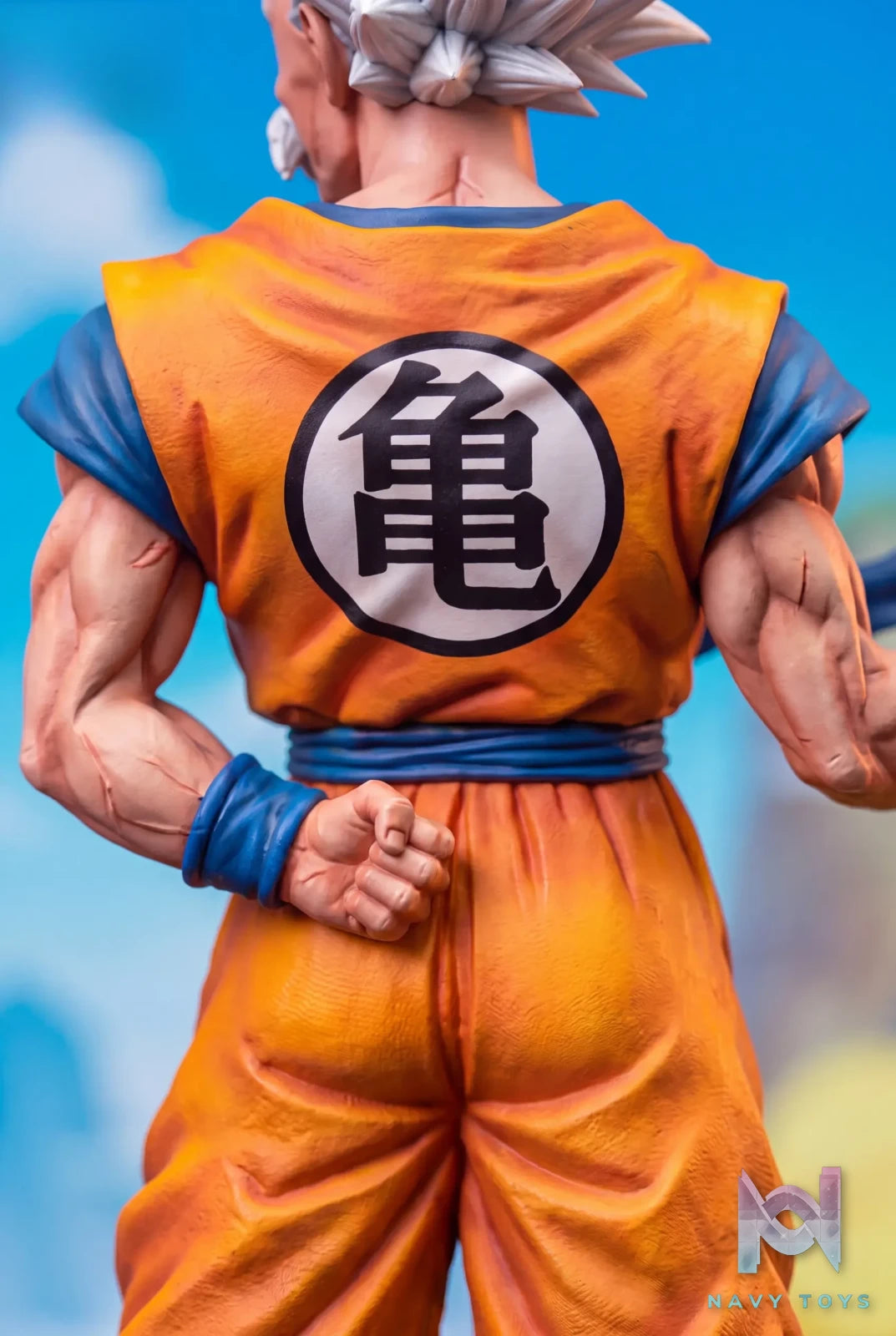 Ran Yao Studio – Son Goku Old Age Dragon Ball