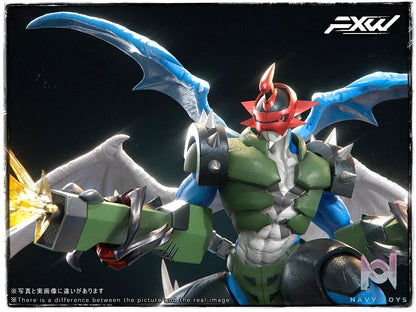 FXW Studio – Digimon Fusion Evolution Paildramon
