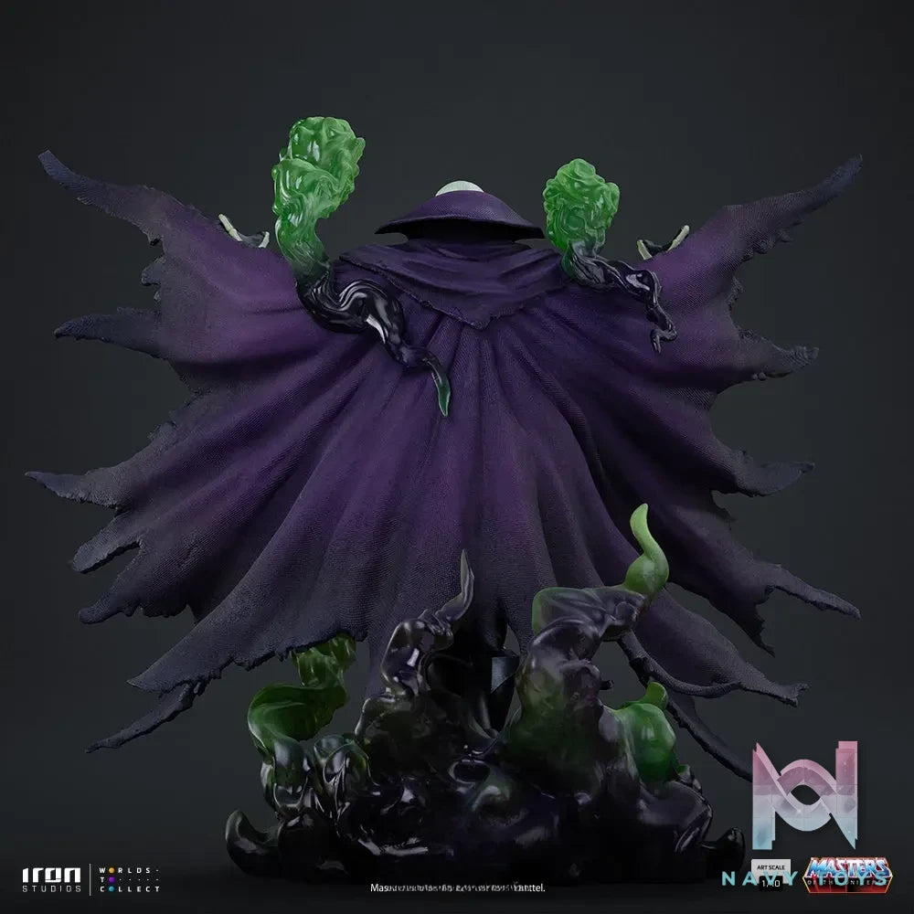 Iron Studio – Scareglow – Masters of the Universe – Art Scale 1/10 Statue HEMAN142626-10 (Licensed)