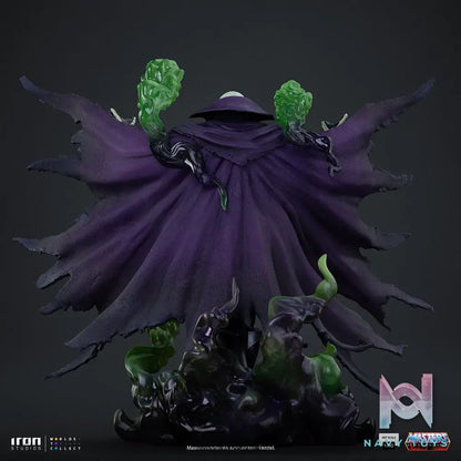 Iron Studio – Scareglow – Masters of the Universe – Art Scale 1/10 Statue HEMAN142626-10 (Licensed)