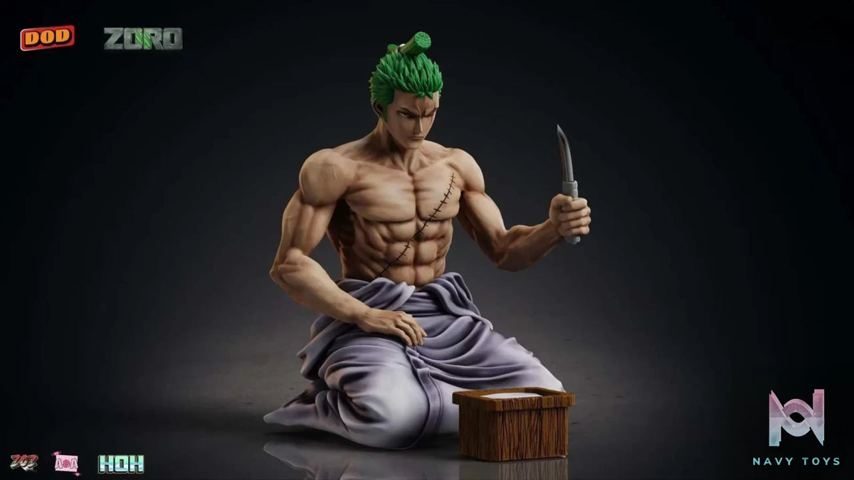DOD Studio – One Piece Roronoa Zoro