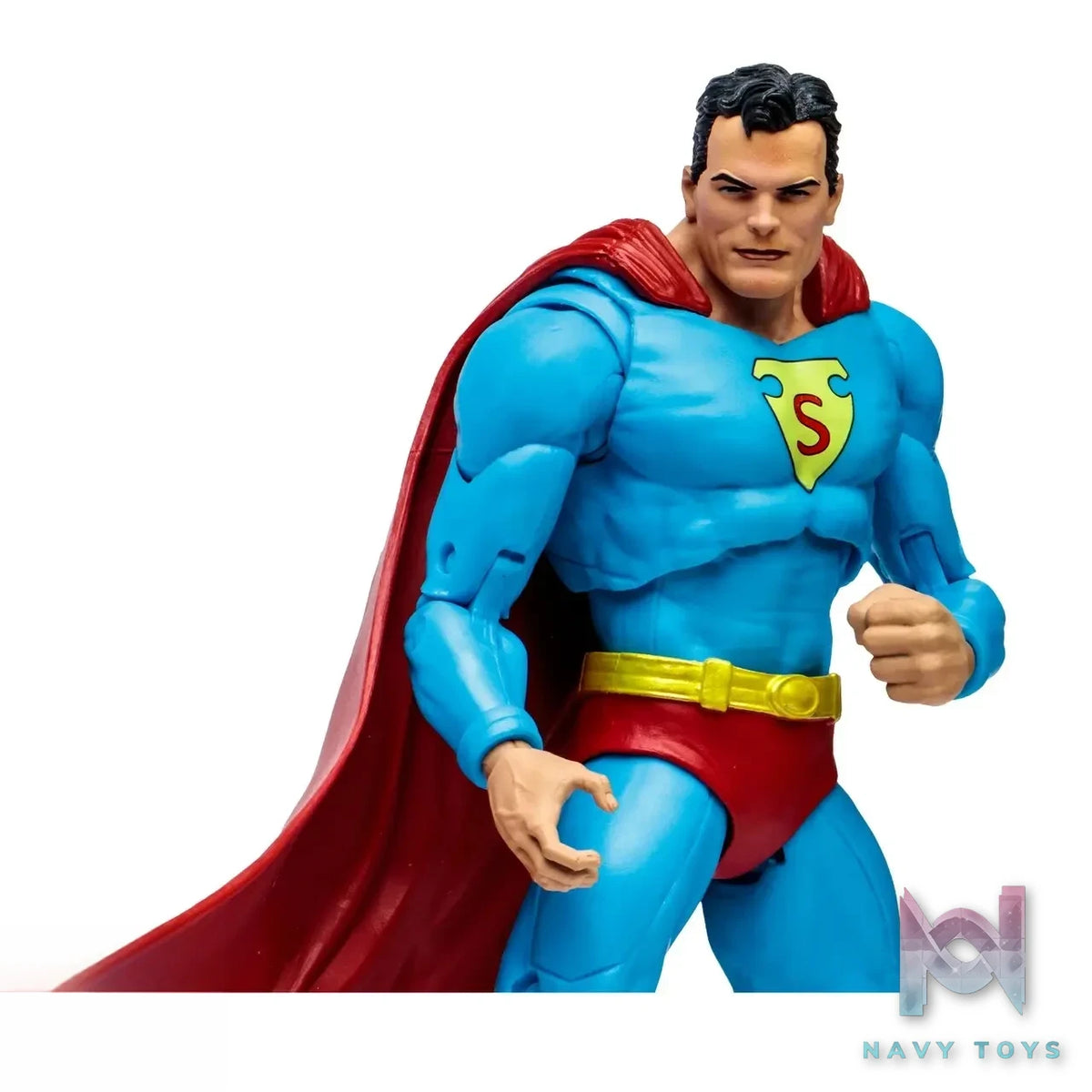 McFarlane – DC Multiverse Superman Comics Action Figure (Licensed)