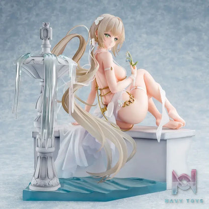 HAKOIRI MUSUME – Momoko illustration by Houkiboshi 1/6 Complete Figure (Licensed)