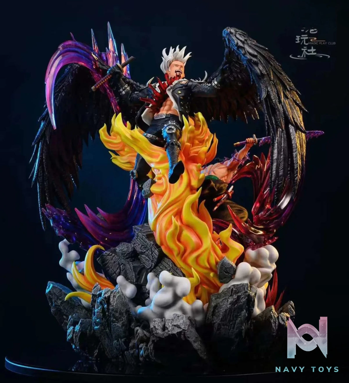 Magic play club Studio – One Piece Anniversary Zoro (Vice Emperor’s War)