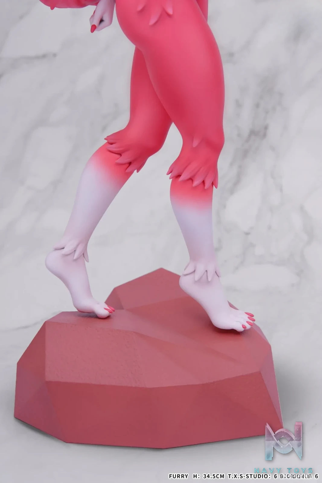 TXS Studio – Genshin Impact furry girl——Yae Miko fox