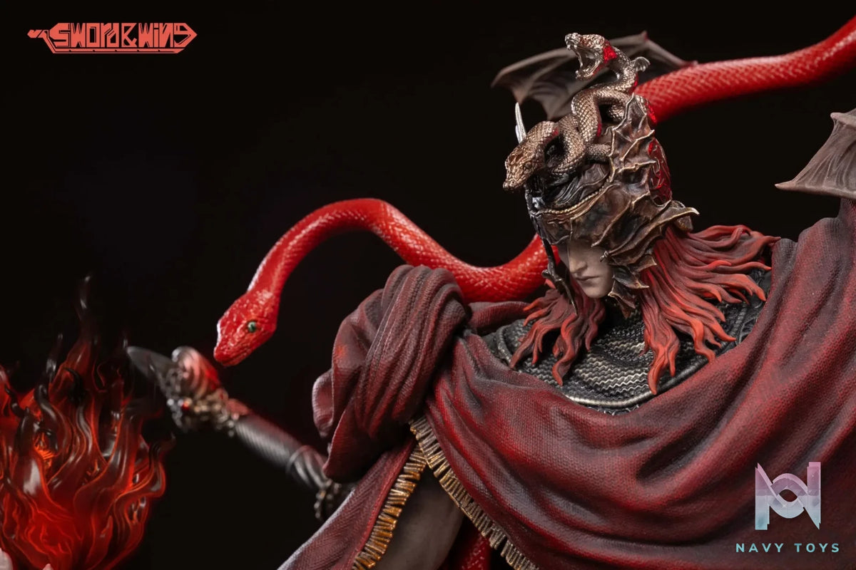 Sword X Wing Studio & ACY Studio – Elden Ring Messmer the Impaler