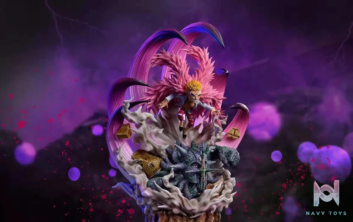 Doflamingo A+ Studio resin statue a+ Studio anime figure