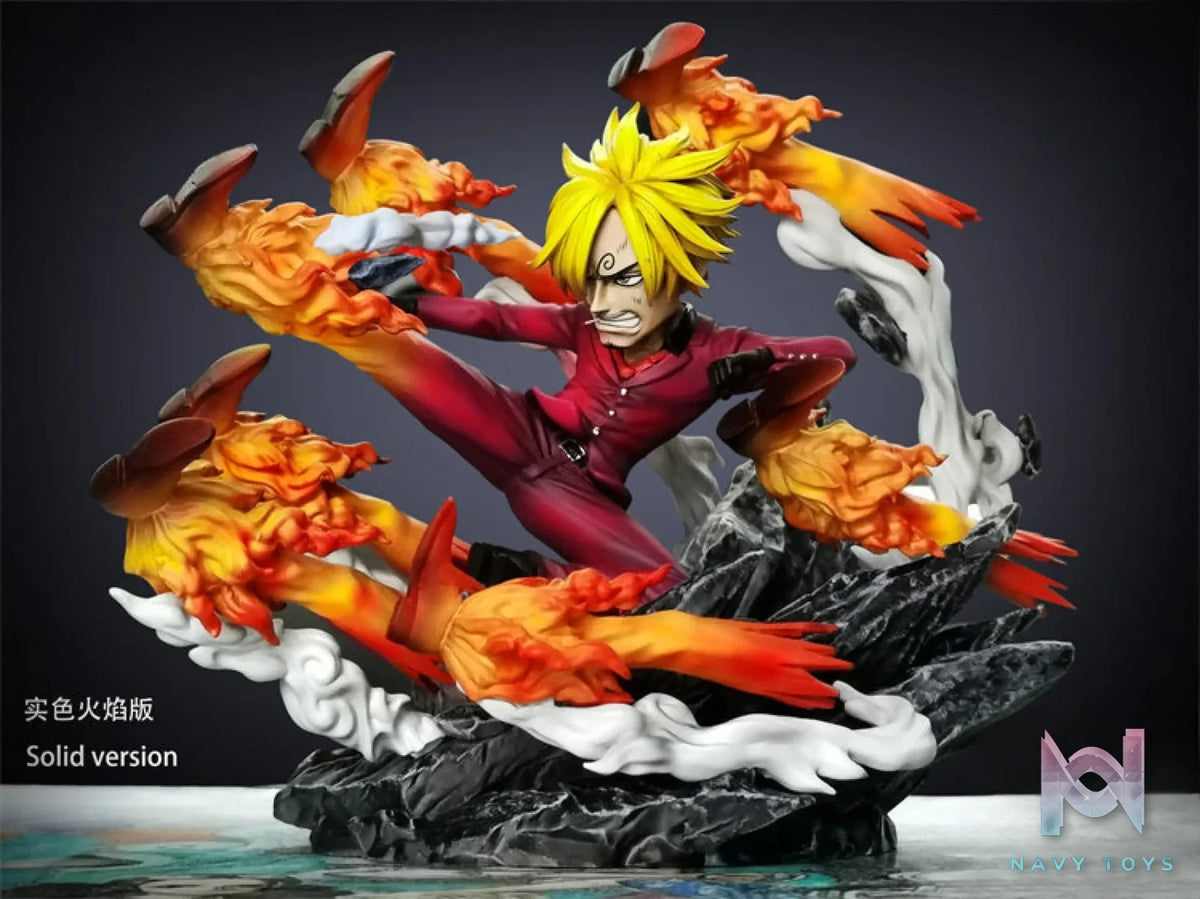 T-H Studio – Vinsmoke Sanji