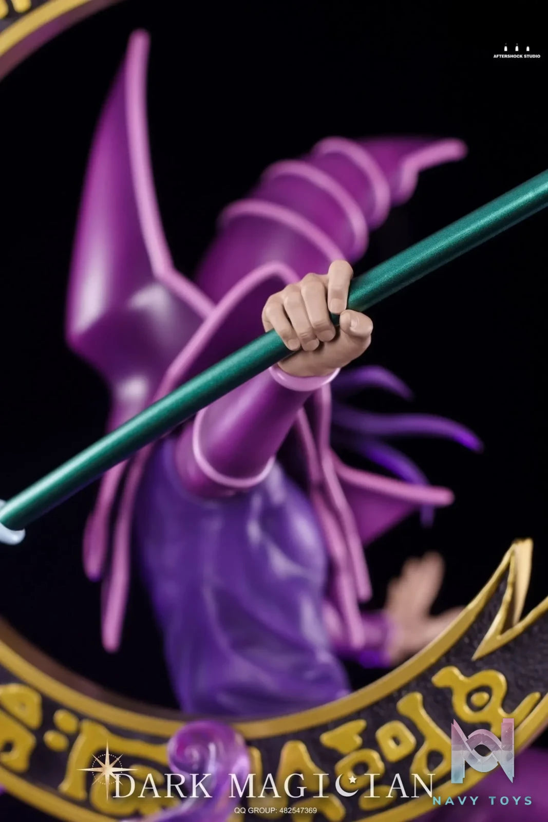 Aftershock Studio – Dark Magician