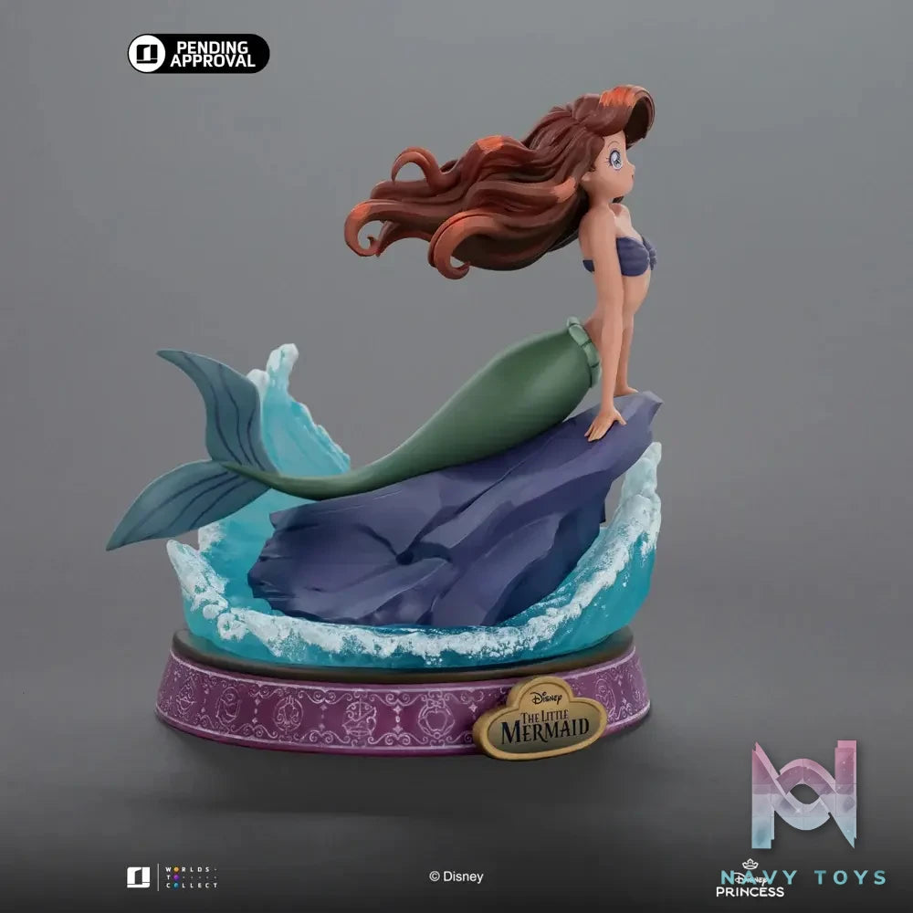 Iron Studio – Statue Ariel & Jasmine – Disney’s Princess DSNEY126925-10 DSNEY127025-10 (Licensed)