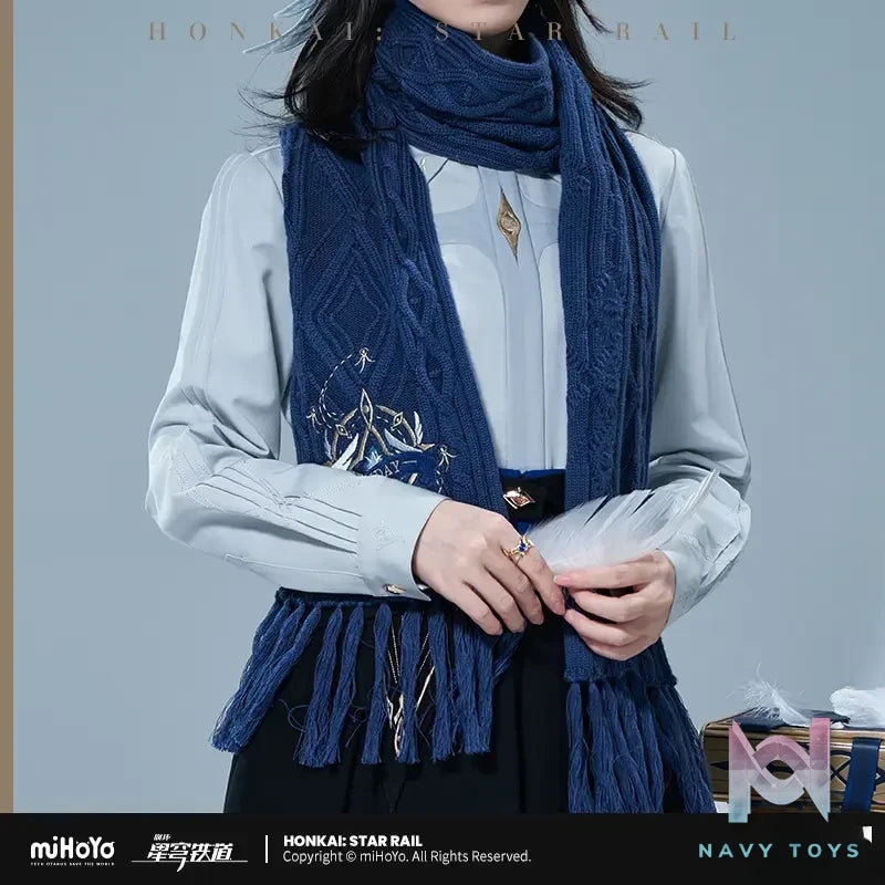 miHoyo – Sunday Impression Series Ring X Scarf X Beret (Licensed)