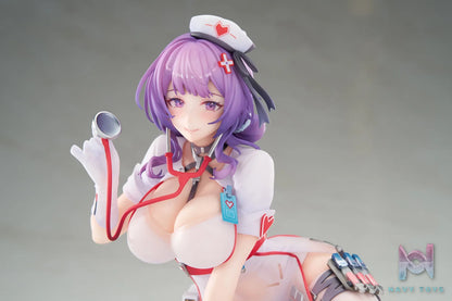 APEX-TOYS – Snowbreak: Containment Zone Enya-Feathered Whispered Therapy 1/7 scale figure (Licensed)