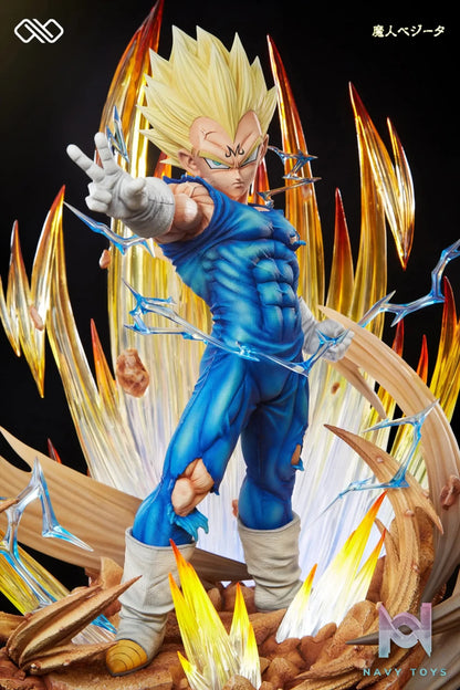 Infinite Studio – Dragon Ball Demonized Vegeta