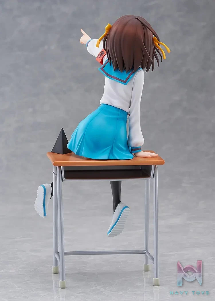 KADOKAWA – KDcolle The Melancholy of Haruhi Suzumiya – Haruhi Suzumiya Anime Series 20th Anniversary Ver. 1/7 Complete Figure (Licensed)