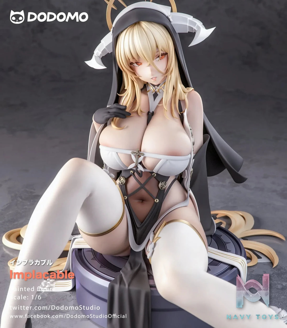 Dodomo Studio – Azur Lane Implacable