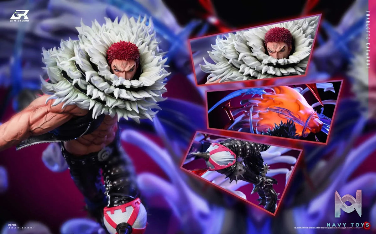 Gtr Studio – One Piece Charlotte Katakuri