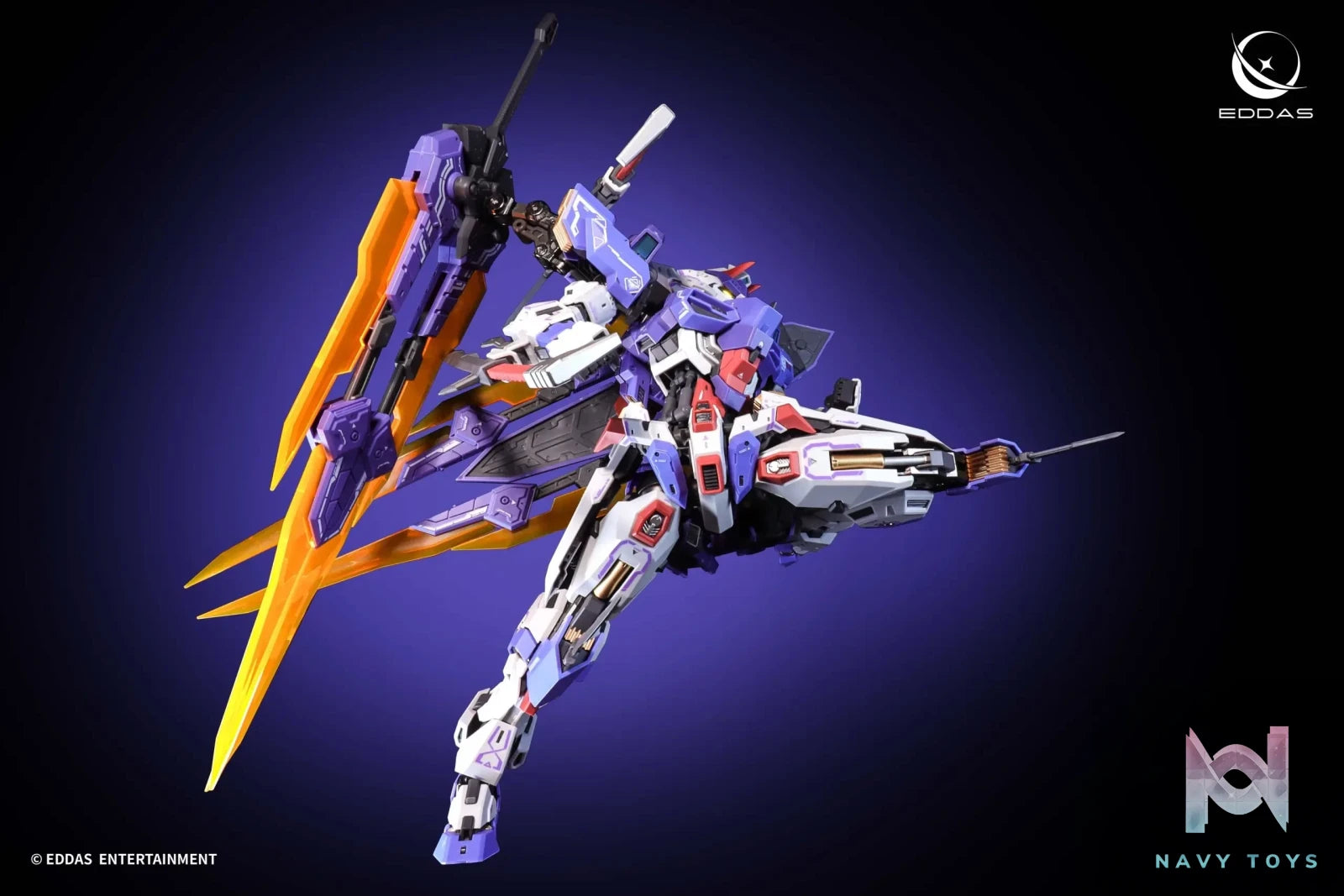 EDDAS Studio – Valkyrie Model Kit (Licensed)