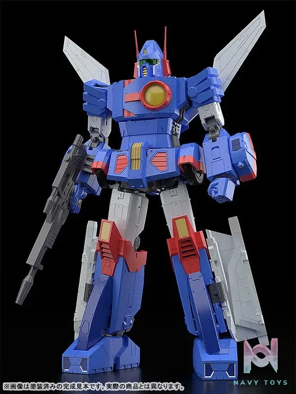 GSC – MODEROID Combat Mecha Xabungle Xabungle 1/100 Plastic Model (Licensed)