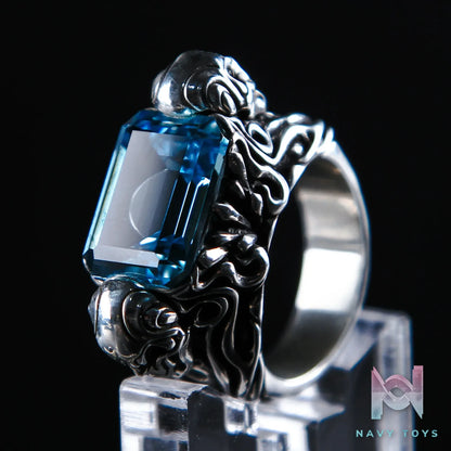 Raven Studio (silver jewelry) – Original Exclusive “Dark Messenger” Ring Original