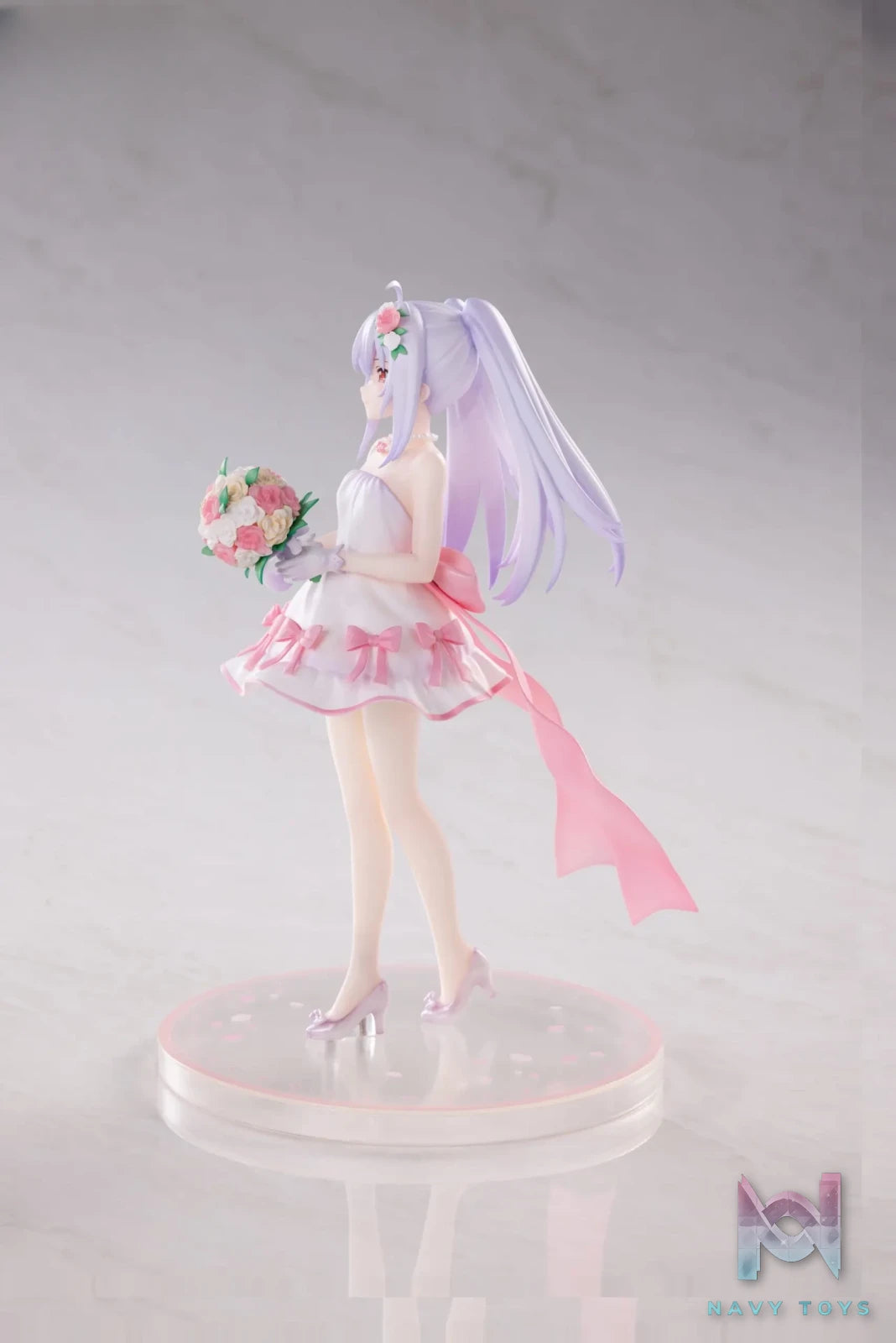 Aniplex – Plastic Memories Isla Wedding dress Ver. 1/7 Scale Figure (Licensed)